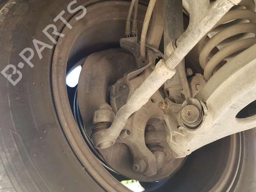 Used Left front steering knuckle MERCEDES-BENZ E-CLASS (W210) [1995-2003]  19680906