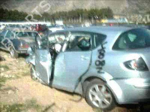 Mass air flow sensor SEAT TOLEDO III (5P2)  | BP1590415M95 