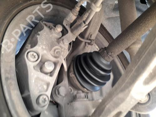 Used Left front steering knuckle AUDI A6 C6 Avant (4F5) 3.0 TDI quattro (225 hp) 29864823