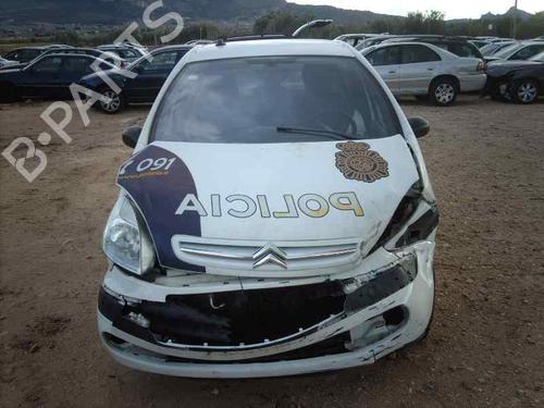 Intercooler CITROËN XSARA PICASSO (N68) 1.6 HDi | BP123882M30 