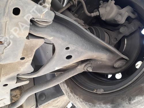 Used Left front suspension arm Left front suspension arm DACIA LODGY (JS_) 1.2 TCe (JSAY, JSM0) (115 hp) 33872605 33872605