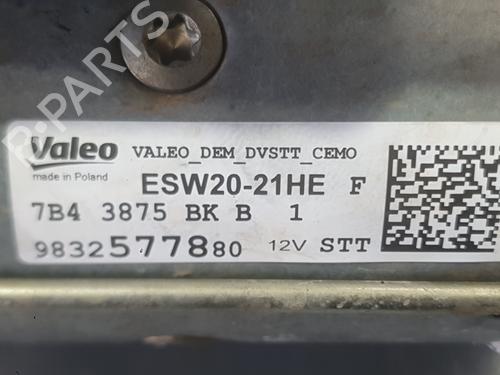 Starter CITROËN BERLINGO Box Body/MPV (K9) 1.5 BlueHDi 100 | BP37800284M8 - Image 5