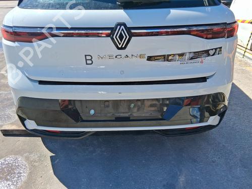 Used Rear bumper Rear bumper RENAULT MEGANE E-TECH SUV EV60 (BNJ1) (218 hp) 33958398 33958398