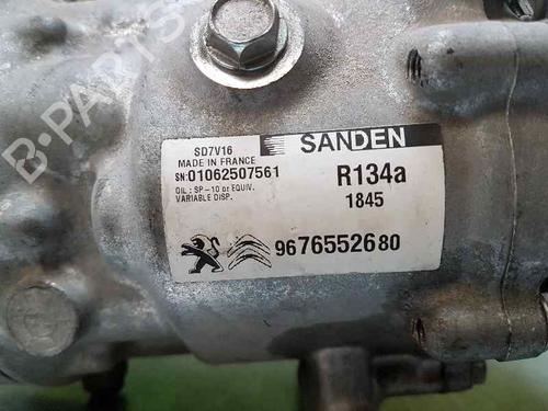 AC compressor PEUGEOT BOXER Van 3.0 HDi 155 | BP3718650M34 