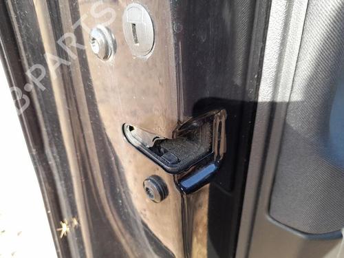 Venstre foran lås SEAT ALTEA (5P1) 1.2 TSI (105 hp) 29862274