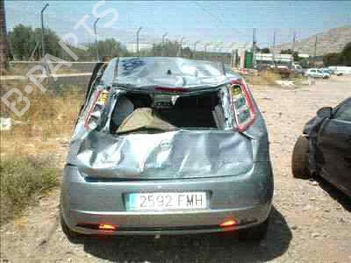 Front right window mechanism FIAT GRANDE PUNTO (199_)  | BP1856550C23 