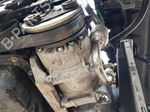 Used AC compressor FORD FIESTA VI (CB1, CCN) [2008-2017]  11276362