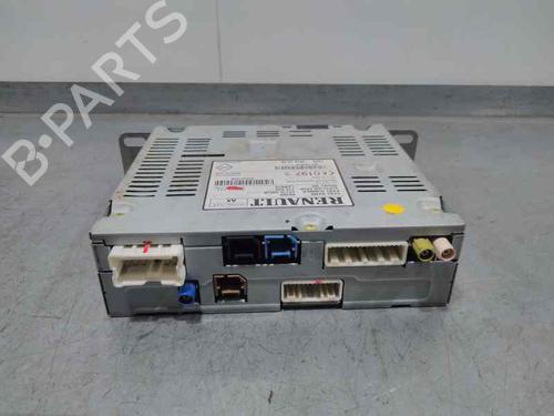 Radio RENAULT MEGANE IV Hatchback (B9A/M/N_)  | BP24110770E6 