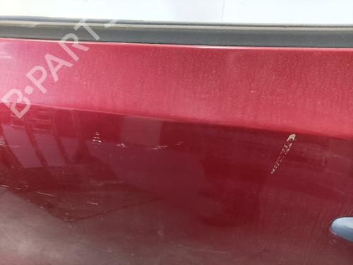 Left rear door HYUNDAI i30 (FD)  | BP10078838C4 