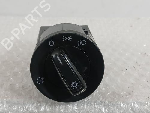 Used Headlight switch Headlight switch VW POLO V (6R1, 6C1) 1.4 (6R1) (85 hp) 40296100 40296100