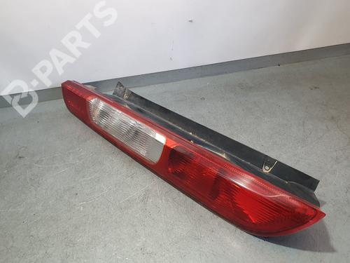Used Left taillight FORD FOCUS II (DA_, HCP, DP) [2004-2013]  814796