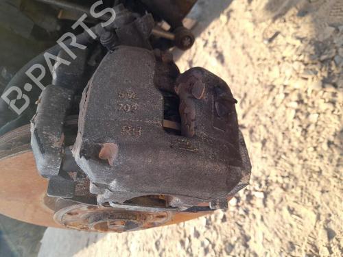 Used Right front brake caliper CITROËN C5 AIRCROSS (A_) 1.2 PureTech 130 (ARHNSJ) (131 hp) 27405359