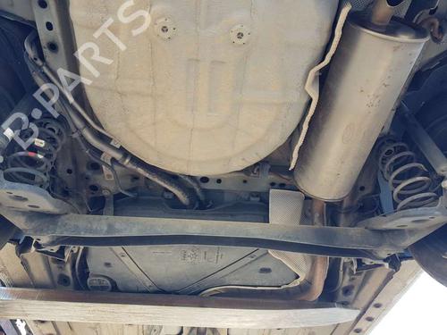 Used Rear axle FORD KA (RU8) [2008-2016]  24348455