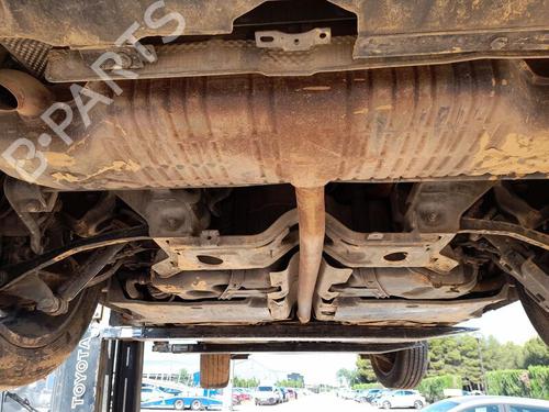 Used Rear axle PEUGEOT 3008 II SUV (MC_, MR_, MJ_, M4_) Hybrid (224 hp) 27319373
