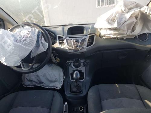 Left front driveshaft FORD FIESTA VI (CB1, CCN)  | BP18255744M38 