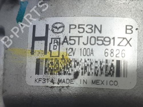 Alternator MAZDA 2 Hatchback (DL, DJ) 1.5 SKYACTIV-G | BP38302637M7 - Image 5