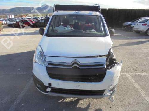 Front right window mechanism CITROËN BERLINGO MULTISPACE (B9)  | BP1195923C23 