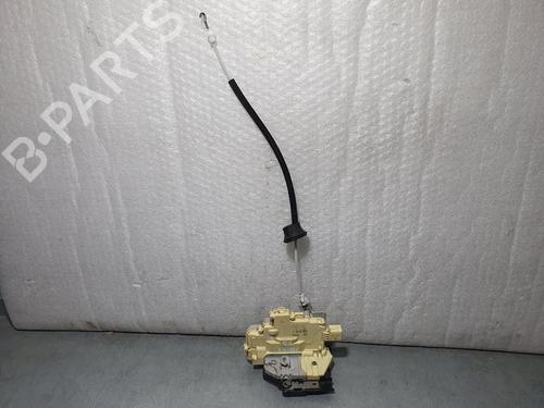 Used Rear right lock AUDI Q7 (4LB) [2006-2016]  15522068