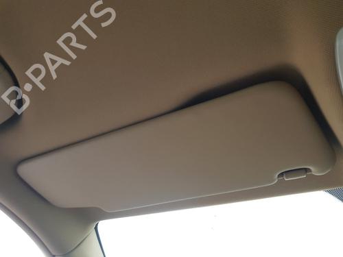 Used Left sun visor MERCEDES-BENZ C-CLASS (W204) [2007-2015]  16127476