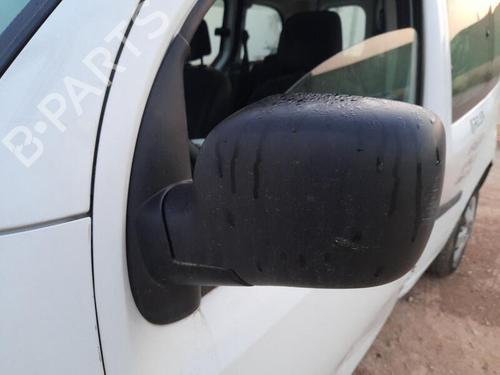 Left mirror RENAULT KANGOO / GRAND KANGOO II (KW0/1_) 1.5 dCi 70 (KW0V, KW0A) C/MANDO | ROZADO