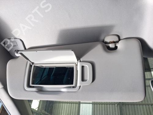 Left sun visor RENAULT MEGANE IV Hatchback (B9A/M/N_) 1.5 dCi 110 (B9A3) | BP39265850I1 - Image 2