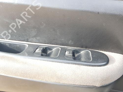 Used Left front window switch PEUGEOT 307 (3A/C) [2000-2012]  29257403