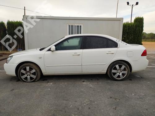 Used Parts KIA MAGENTIS II (MG)  2.0 CRDi  943127