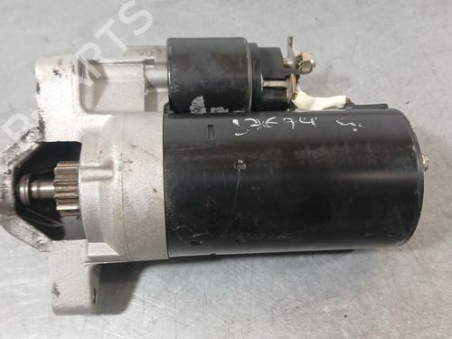 Starter PEUGEOT PARTNER MPV (5_, G_) 1.9 D | BP36498190M8 - Image 5