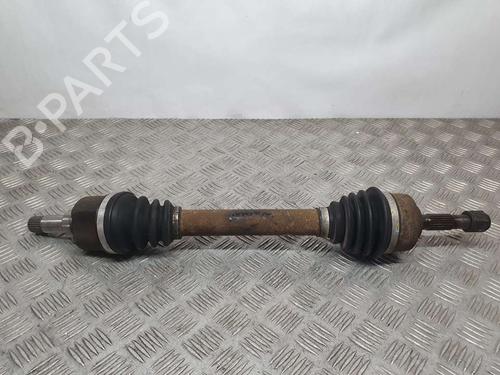 Used Left front driveshaft PEUGEOT 206 Hatchback (2A/C) [1998-2012]  10050768