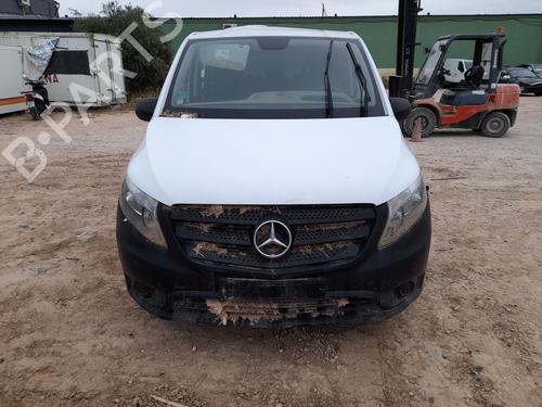 Water radiator MERCEDES-BENZ VITO Tourer (W447) 111 CDI / 111 BlueTEC (447.701, 447.703, 447.705) | BP30542563M31