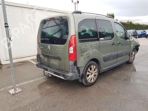 Front right window mechanism CITROËN BERLINGO MULTISPACE (B9)  | BP16821052C23 