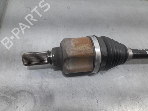 Left front driveshaft CITROËN C4 III (BA_, BB_, BC_) 1.5 BlueHDi 130 (BBYHZB) | BP31862065M38 - Image 2