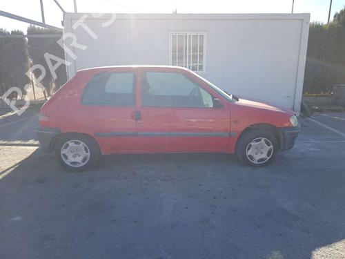 Engine control unit (ECU) PEUGEOT 106 II (1A_, 1C_)  | BP26718215M57 