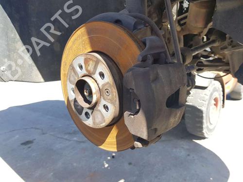Used Right front brake caliper SEAT IBIZA V (KJ1, KJG) [2017-2025]  17972066