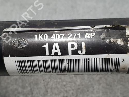 Left front driveshaft VW GOLF V (1K1)  | BP7269661M38 