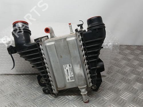 Used Intercooler RENAULT EXPRESS Box Body/MPV 1.5 Blue dCi 95 (F6AB) (95 hp) 31073184