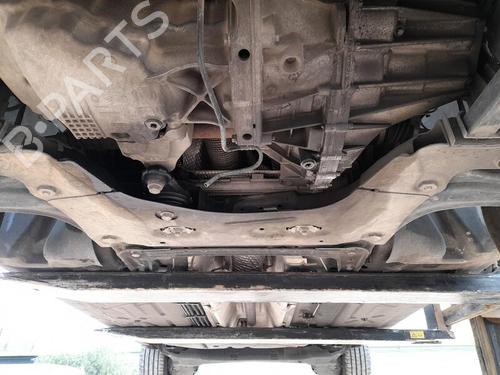 Used Subframe RENAULT MEGANE III Grandtour (KZ0/1) 1.5 dCi (KZ1M, KZ1W, KZ0R) (106 hp) 28418335