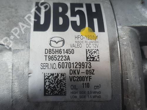 AC compressor MAZDA 2 Hatchback (DL, DJ) 1.5 SKYACTIV-G | BP38302642M34 - Image 5