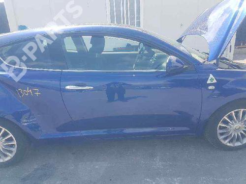 Right front door ALFA ROMEO MITO (955_)  | BP7242749C3 