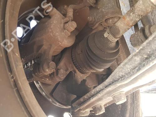 Used Right front steering knuckle CHEVROLET AVEO / KALOS Hatchback (T250, T255) 1.4 (101 hp) 29257454