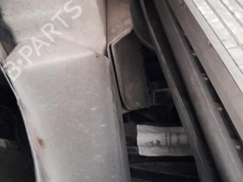 Used Front bumper reinforcement PEUGEOT 206 Hatchback (2A/C) 1.4 HDi eco 70 (68 hp) 27701606