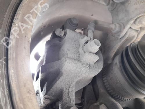 Used Right front brake caliper Right front brake caliper HYUNDAI ACCENT III (MC) 1.6 GLS (112 hp) 33547053 33547053