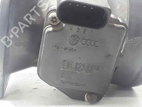 Mass air flow sensor VW GOLF IV (1J1)  | BP5393546M95 