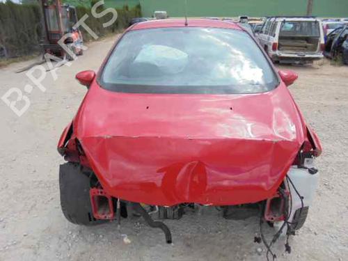 Left front window motor FORD FIESTA VI (CB1, CCN)  | BP603353E21 