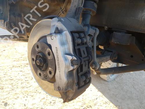 Used Right front brake caliper PORSCHE CAYENNE (9PA) S 4.5 (340 hp) 28729662