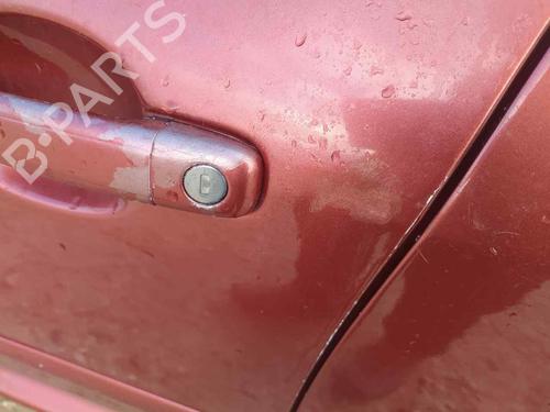 Left front door PEUGEOT 307 (3A/C) 2.0 HDi 90 | BP22638632C2 