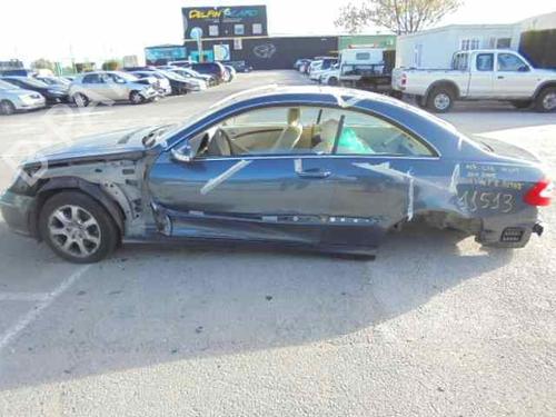MERCEDES-BENZ CLK (C209) CLK 320 (209.365) (218 hp) 172698