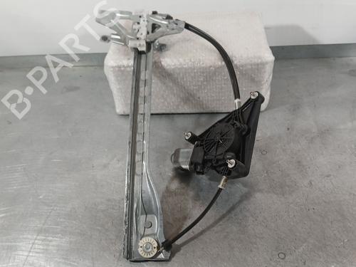 Front right window mechanism TOYOTA AYGO (_B4_) 1.0 VVTi (KGB40) | BP36498477C23  - Image 5
