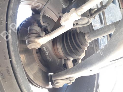 Used Left front steering knuckle Left front steering knuckle OPEL CORSA F (P2JO) 1.2 (68) (101 hp) 36498097 36498097