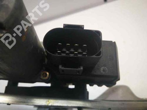 Rear right window mechanism AUDI A6 C5 (4B2)  | BP1350755C25 